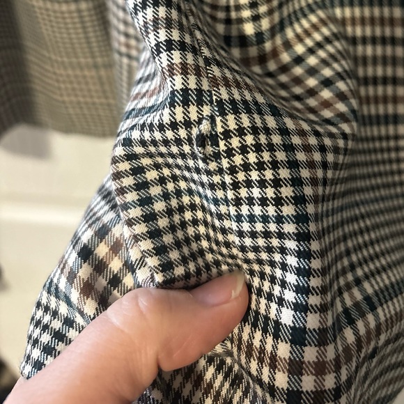 STAUD flared capris - Picture 6 of 8